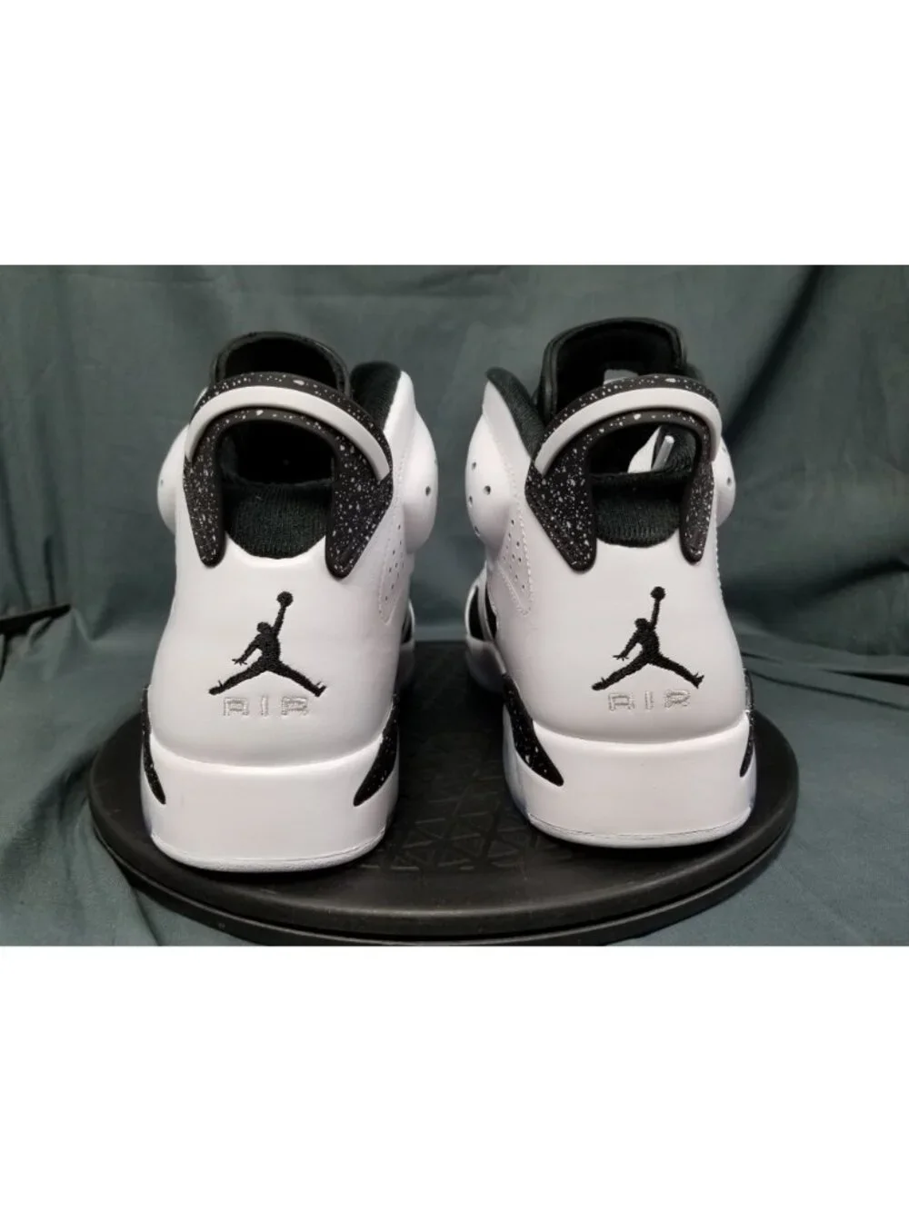 Jordan 6 Retro Oreo (2026) CT8529 108 Mens Size 9.5 NEW NO BOX!
